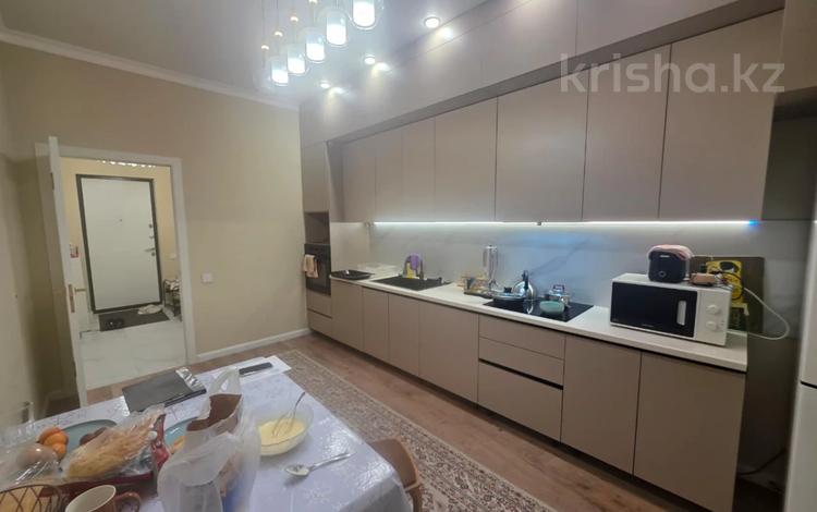 4-комнатная квартира · 95 м² · 2/20 этаж, Тургут Озала 237 за 78 млн ₸ в Алматы, Бостандыкский р-н — фото 19