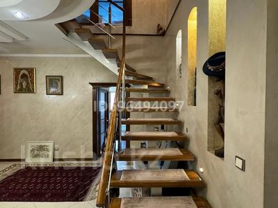 5-комнатная квартира · 450 м² · 6/7 этаж, Каратаева 38а-в — Желтоксан-Темирязева за 2.3 млн 〒 в Алматы, Бостандыкский р-н