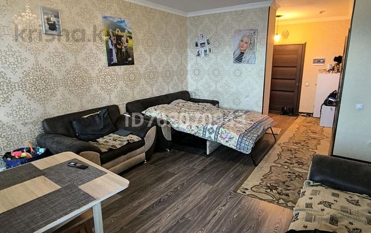 1-комнатная квартира · 49 м² · 7/17 этаж, Богенбай батыра 56 за 19.7 млн 〒 в Астане, р-н Байконур — фото 2