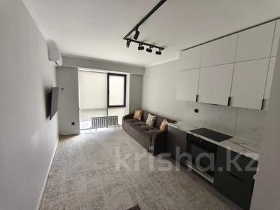 2-комнатная квартира · 45 м² · 13/13 этаж, Толе би 189/3 — ТОРГ за 41.5 млн ₸ в Алматы, Алмалинский р-н