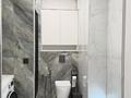 2-комнатная квартира · 80 м² · 6/10 этаж, Тобеби 285/8,К.20. 6/9 — Төлеби + Өтеген батыр за 520 000 ₸ в Алматы, Ауэзовский р-н