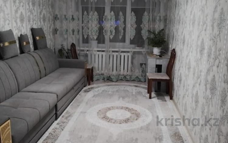 3-бөлмелі пәтер · 57.7 м² · 3/5 қабат, досжанова, бағасы: 24.3 млн ₸ в Костанае — фото 2