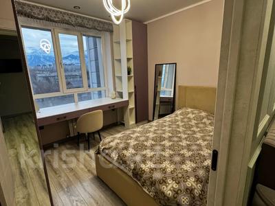 2-комнатная квартира · 62.4 м² · 7/13 этаж, мкр №3, Мкр. 3 — Саина за 53.6 млн 〒 в Алматы, Ауэзовский р-н