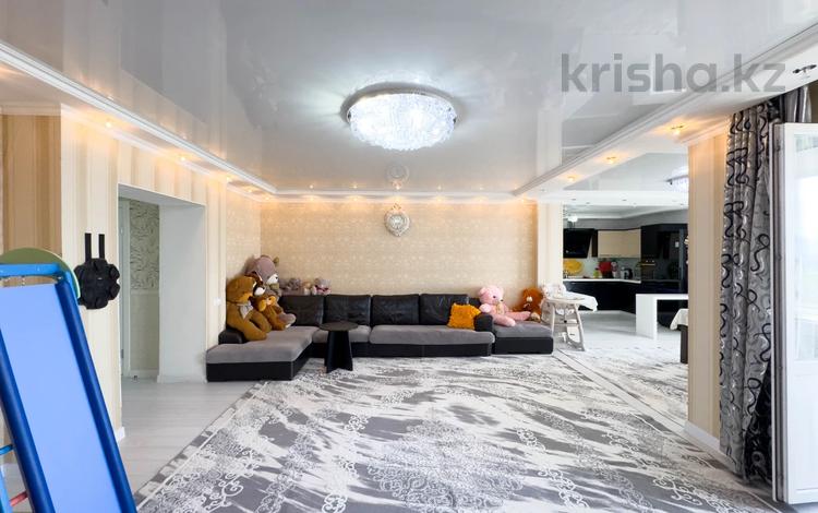 4-комнатная квартира · 150.8 м², Кудайбердиулы 4/4 за 59 млн 〒 в Астане — фото 84