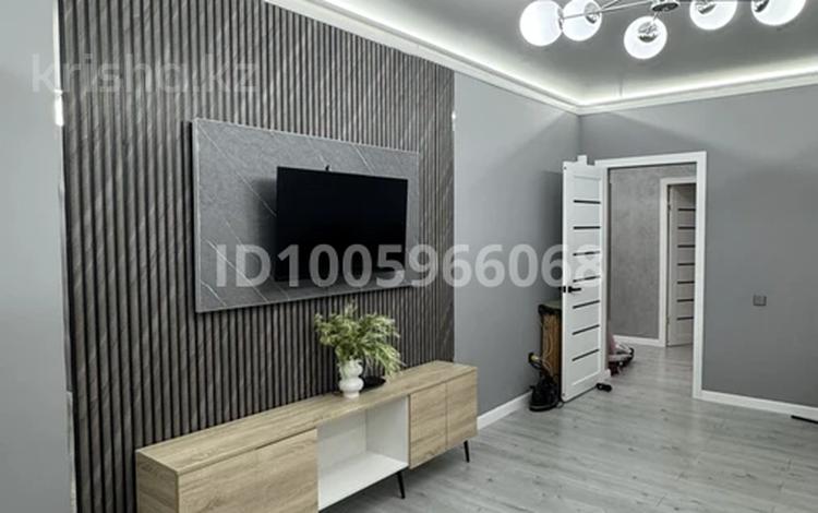 2-бөлмелі пәтер · 63 м² · 5/5 қабат, Саялы ш/а. 74, бағасы: 35 млн ₸ в Алматы, Алатауский р-н — фото 2