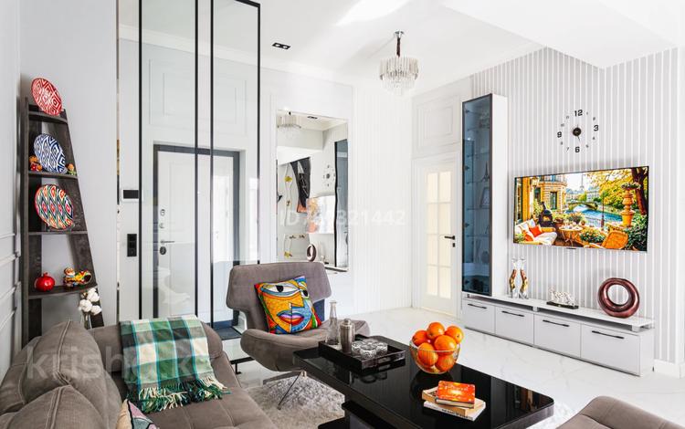 3-комнатная квартира · 70 м² · 3/9 этаж, O'zbekiston Ovozi ko'chasi 21 — улица Бибигон за 43 000 ₸ в Ташкенте — фото 4