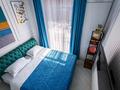 3-комнатная квартира · 70 м² · 3/9 этаж, O'zbekiston Ovozi ko'chasi 21 — улица Бибигон за 43 000 ₸ в Ташкенте — фото 42
