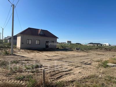 Отдельный дом · 2 комнаты · 107 м² · 10 сот., Саудасы бар срочно — Микрорайон Шугыла, 10-ый участок за 5.4 млн ₸ в Шиели
