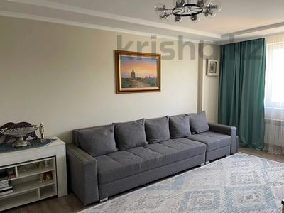 4-комнатная квартира · 100 м² · 3/12 этаж, Байтерекова 61 за 75 млн ₸ в Алматы, Алатауский р-н