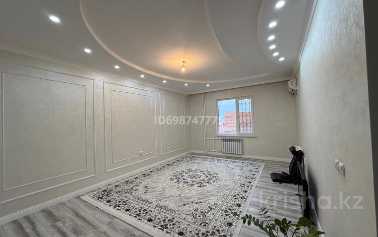 2-комнатная квартира · 72 м² · 4/16 этаж, мкр. Алмагуль 21 за 28 млн ₸ в Атырау — фото 2
