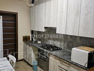 2-бөлмелі пәтер · 56 м² · 1/4 қабат, Басенова 16, бағасы: 290 000 ₸ в Алматы, Бостандыкский р-н