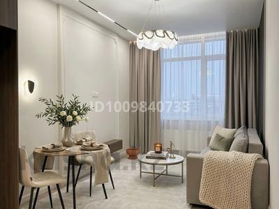 2-комнатная квартира · 47 м² · 5/14 этаж, Е-429 14/1 — Мухамедханова за 31 млн 〒 в Астане, Нура р-н