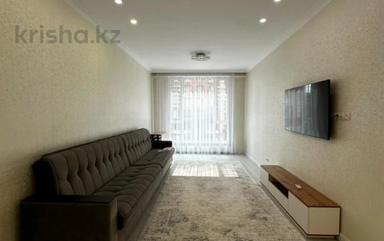 3-бөлмелі пәтер · 95 м² · 3/15 қабат, Манаса 109а, бағасы: 129 млн ₸ в Алматы, Алмалинский р-н — фото 22