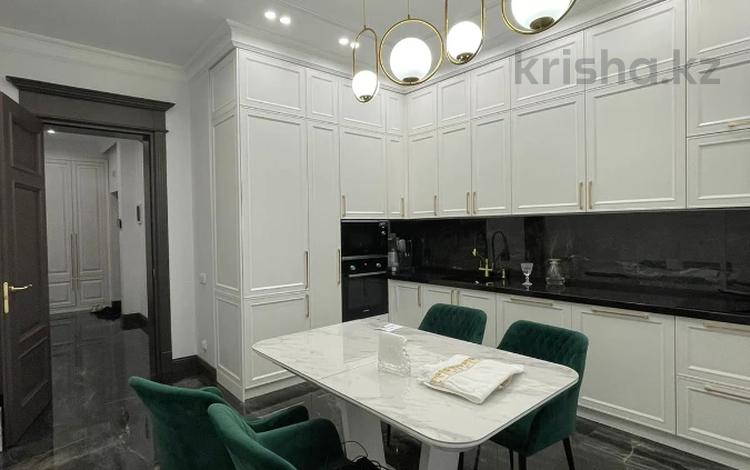 3-бөлмелі пәтер · 139 м² · 12/16 қабат, Розыбакиева 388/Б2, бағасы: 149 млн ₸ в Алматы, Алмалинский р-н — фото 12