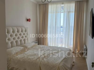 2-комнатная квартира · 45 м² · 7/7 этаж, Нуртазина 31 — Бокина Абая за 15 000 ₸ в Талгаре