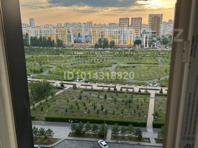 2-бөлмелі пәтер · 65.21 м² · 12/22 қабат, Туркестан 4Б, бағасы: 36 млн ₸ в Астане, Есильский р-н