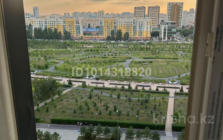 2-бөлмелі пәтер · 65.21 м² · 12/22 қабат, Туркестан 4Б, бағасы: 36 млн ₸ в Астане, Есильский р-н — фото 2