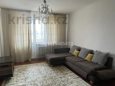 2-комнатная квартира · 60 м² · 8/9 этаж, мкр Таугуль-2 — Пересечение Навои - Рыскулбекова за 350 000 ₸ в Алматы, Ауэзовский р-н