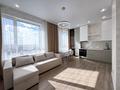 3-комнатная квартира · 60 м² · 18/20 этаж, Кайыма Мухамедханова 6а — Толе би за 55 млн ₸ в Астане, Есильский р-н