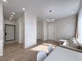 3-комнатная квартира · 60 м² · 18/20 этаж, Кайыма Мухамедханова 6а — Толе би за 55 млн ₸ в Астане, Есильский р-н — фото 4