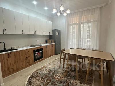 2-комнатная квартира · 72 м² · 7/9 этаж, Утеген батыра 11 за 62 млн ₸ в Алматы, Ауэзовский р-н