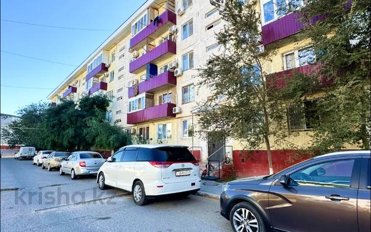 2-комнатная квартира · 44.5 м² · 1/5 этаж, Привокзальный 3 12 за 9 млн ₸ в Атырау — фото 3
