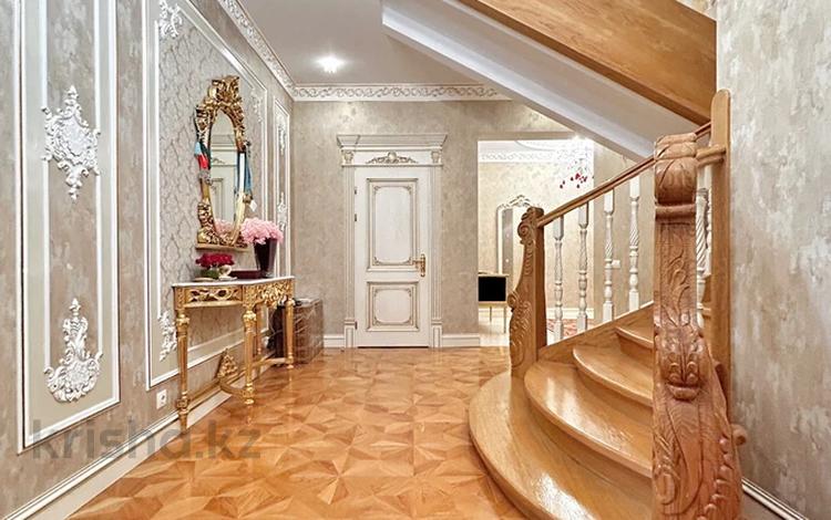 4-бөлмелі пәтер · 280 м² · 3/4 қабат, мкр Ерменсай, 5-й переулок 16/1-4 — Ушкемпирова, бағасы: 230 млн ₸ в Алматы, Бостандыкский р-н — фото 7