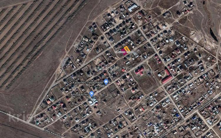 Участок 10 соток, Кызылсуат за 12.5 млн 〒 — фото 4
