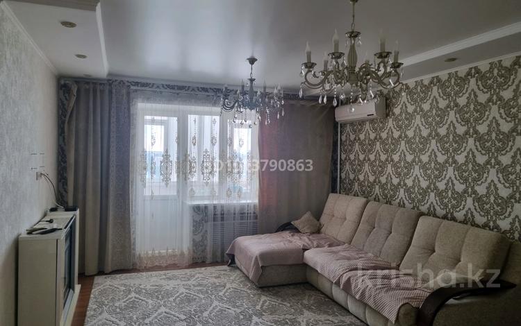 4-бөлмелі пәтер · 130 м² · 9/10 қабат, мкр. Алтын орда, Алия Молдагулова 50а, бағасы: 40 млн ₸ в Актобе — фото 2
