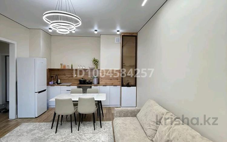 2-комнатная квартира · 50 м² · 8/12 этаж, Туран 18 — Улы Дала за 350 000 ₸ в Астане, Есильский р-н — фото 2