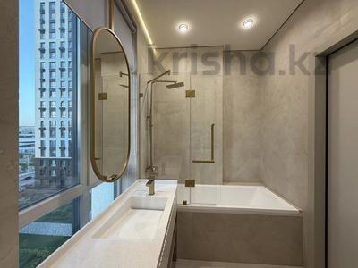 4-бөлмелі пәтер · 108 м² · 7/12 қабат, Турар Рыскулов 1, бағасы: 125 млн ₸ в Астане, Есильский р-н
