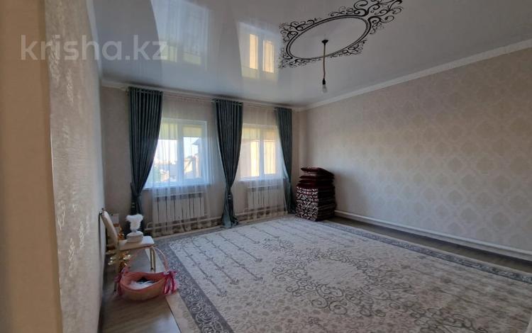 Отдельный дом • 5 комнат • 170 м² • 8 сот., Кызыл балык за 24 млн 〒 в Дамбе — фото 7