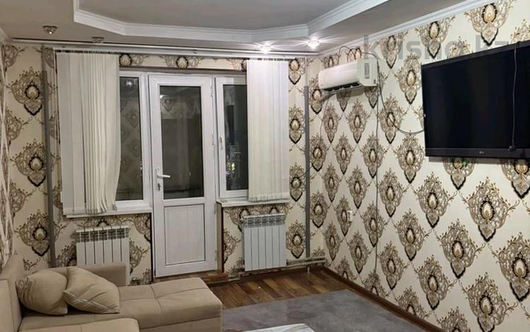 2-комнатная квартира · 47 м² · 3/5 этаж, Иляева 4 — Бибишилик И Момышулы за 160 000 ₸ в Шымкенте, Аль-Фарабийский р-н — фото 2