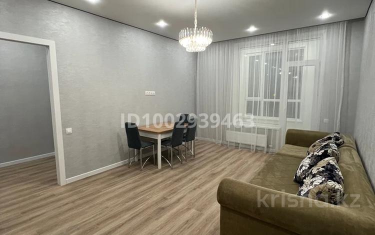 2-бөлмелі пәтер · 53 м² · 3/9 қабат, Жубан Молдагалиев 5, бағасы: 300 000 ₸ в Астане, Нура р-н — фото 4