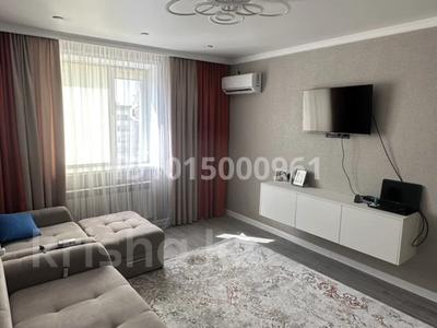 1-комнатная квартира · 40 м² · 8/8 этаж, Болекпаева 14 — Жумабаева за 26 млн ₸ в Астане, Сарайшык р-н