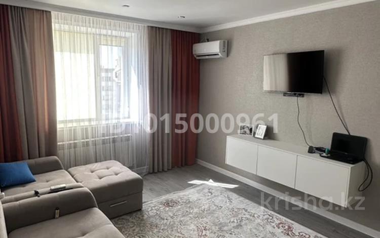 1-комнатная квартира · 40 м² · 8/8 этаж, Болекпаева 14 — Жумабаева за 26 млн ₸ в Астане, Сарайшык р-н — фото 2