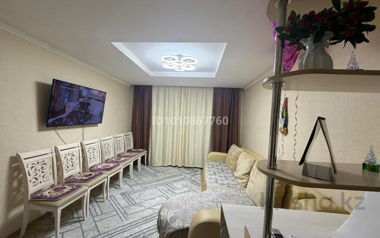 3-бөлмелі пәтер · 59 м² · 2/5 қабат, Самал 14, бағасы: 24 млн ₸ в Талдыкоргане, мкр Самал — фото 2