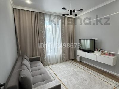 1-комнатная квартира · 40 м² · 1/12 этаж, Чингиз Айтматов 60/1 за 25.5 млн ₸ в Астане, Нура р-н