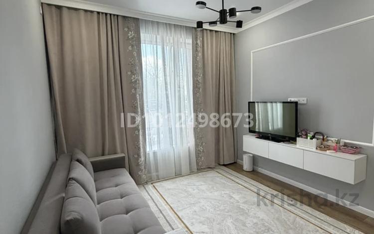 1-комнатная квартира · 40 м² · 1/12 этаж, Чингиз Айтматов 60/1 за 25.5 млн ₸ в Астане, Нура р-н — фото 2