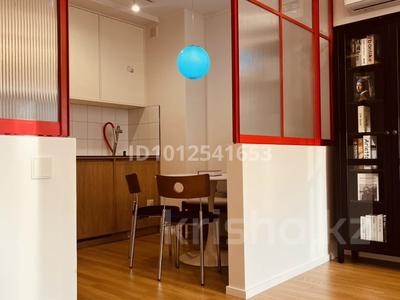 2-комнатная квартира · 50 м² · 9/15 этаж, Райымбека 210/11 — Ауэзова - Гоголя за 54.4 млн ₸ в Алматы, Алмалинский р-н