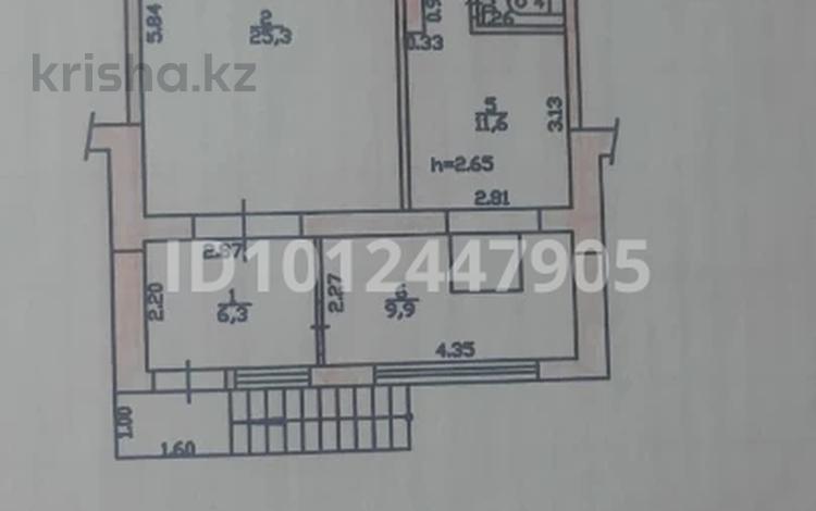 Свободное назначение · 92.9 м² за 35 млн ₸ в Семее — фото 2