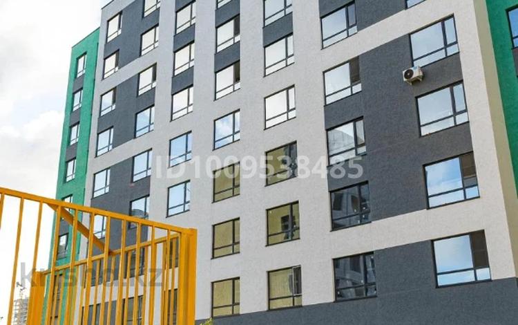 1-комнатная квартира · 39.8 м² · 8/9 этаж, А102 11/3 за 16 млн 〒 в Астане, Сарайшык р-н — фото 2