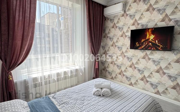 1-комнатная квартира · 40 м² · 9/10 этаж, Улы Дала 33/1 — Кабанбай батыр за 13 000 〒 в Астане, Нура р-н — фото 24