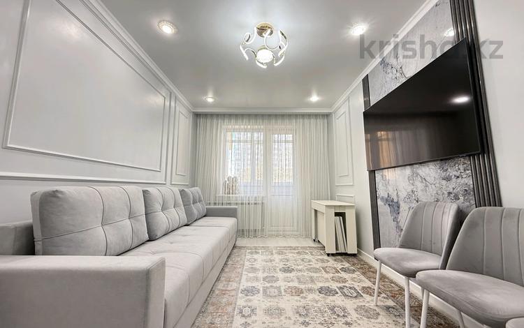 3-комнатная квартира · 72.8 м² · 2/14 этаж, Туркестан 4А — Алматы за 47.5 млн ₸ в Астане, Есильский р-н — фото 14