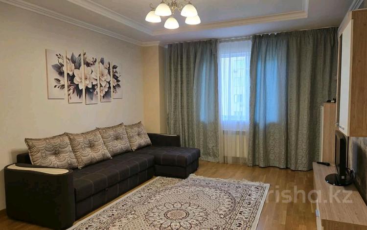 2-комнатная квартира · 70 м² · 10/25 этаж, Абиша Кекилбайулы 270 за 64 млн ₸ в Алматы, Бостандыкский р-н — фото 2