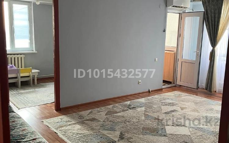 2-комнатная квартира · 60 м² · 6/9 этаж, мкр Шымсити — ул Туркия за 150 000 ₸ в Шымкенте, Абайский р-н — фото 2