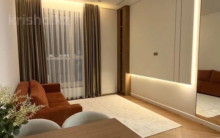 2-комнатная квартира · 50 м², Туркестан 4Б за 350 000 ₸ в Астане, Есильский р-н — фото 3
