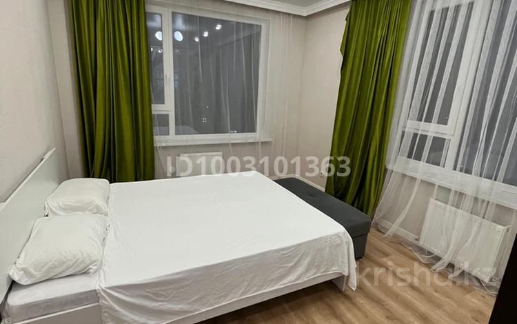 3-комнатная квартира · 100 м² · 7/12 этаж, мкр Комсомольский, Кабанбай батыра 38/2 — Сыганак за 30 000 ₸ в Астане, Есильский р-н — фото 2