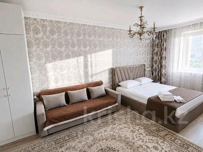 1-комнатная квартира · 42 м² · 6/15 этаж, Кабанбай батыра 48а за 16 000 ₸ в Астане, Есильский р-н