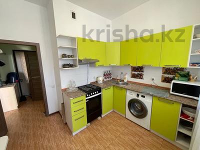 1-бөлмелі пәтер · 38 м² · 3/8 қабат, Кабанбай Батыра 58Б, бағасы: 28.5 млн ₸ в Астане, Есильский р-н